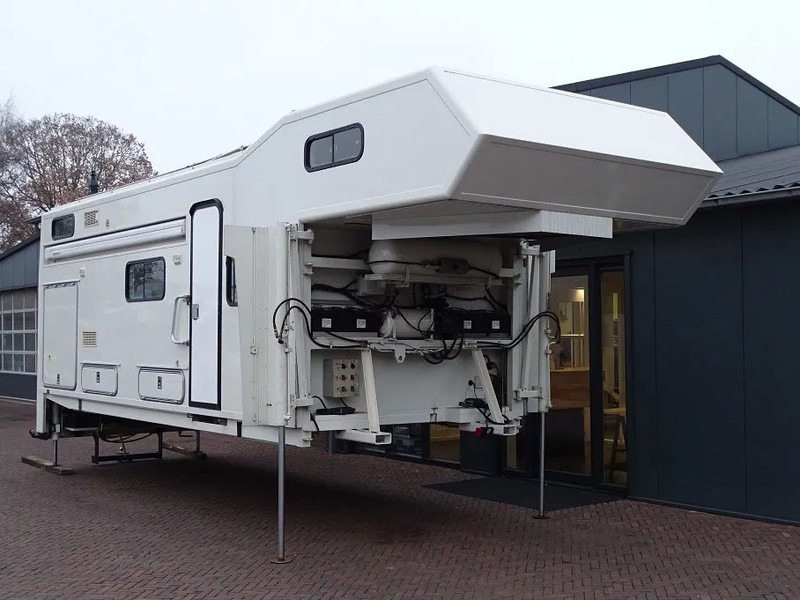 Iveco Eurocargo 12.250 AUT LEER CAM CAMPERUNIT TKM 31000 - Bergingsvoertuig: afbeelding 5 Iveco Eurocargo 12.250 AUT LEER CAM CAMPERUNIT TKM 31000 - Bergingsvoertuig: afbeelding 5