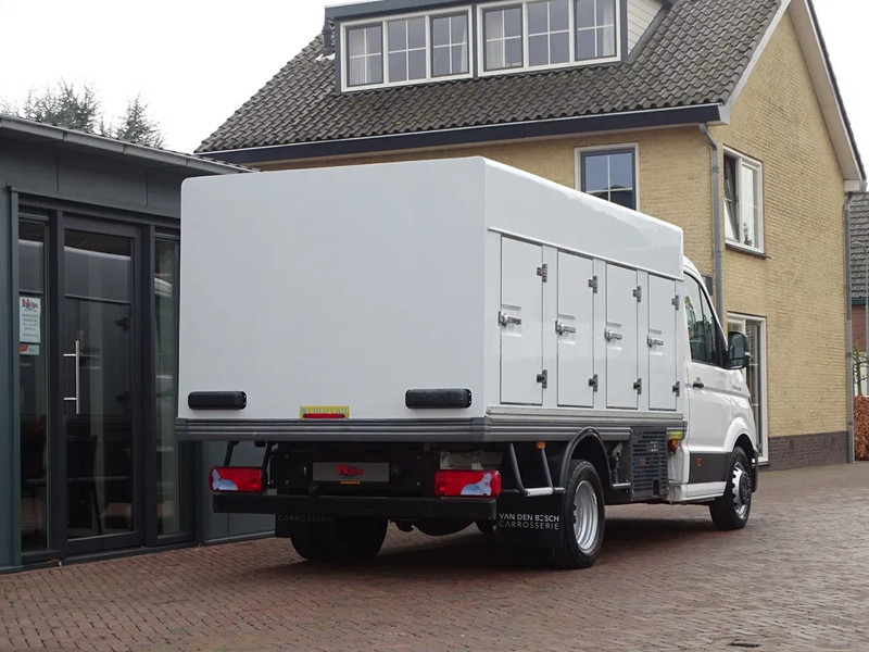 MAN TGE 5.120 Cold Car Vriezer Carplay 7500 KM! - Koelwagen: afbeelding 3 MAN TGE 5.120 Cold Car Vriezer Carplay 7500 KM! - Koelwagen: afbeelding 3