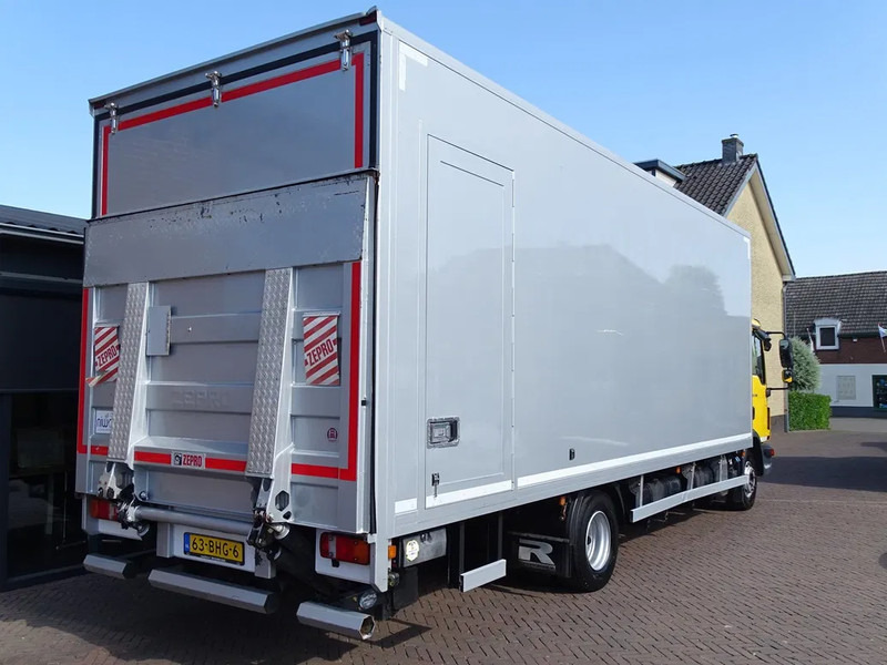 MAN TGL 12.180 EURO 6 LAADKLEP AIRCO AUTOMAAT NAVI 1ST OWNER - Bakwagen: afbeelding 2 MAN TGL 12.180 EURO 6 LAADKLEP AIRCO AUTOMAAT NAVI 1ST OWNER - Bakwagen: afbeelding 2