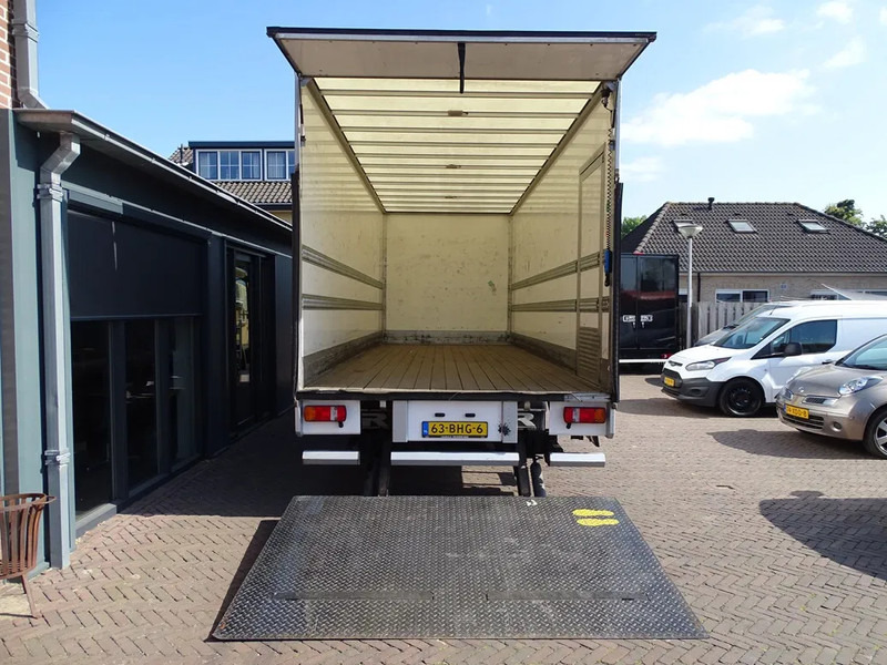 MAN TGL 12.180 EURO 6 LAADKLEP AIRCO AUTOMAAT NAVI 1ST OWNER - Bakwagen: afbeelding 4 MAN TGL 12.180 EURO 6 LAADKLEP AIRCO AUTOMAAT NAVI 1ST OWNER - Bakwagen: afbeelding 4