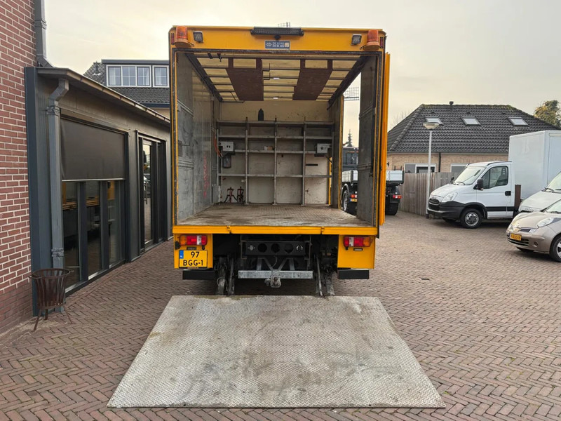 MAN TGM 15.250 Euro 6 CrewCab Agregaat Brandstoftank Watertank - Bakwagen: afbeelding 5 MAN TGM 15.250 Euro 6 CrewCab Agregaat Brandstoftank Watertank - Bakwagen: afbeelding 5