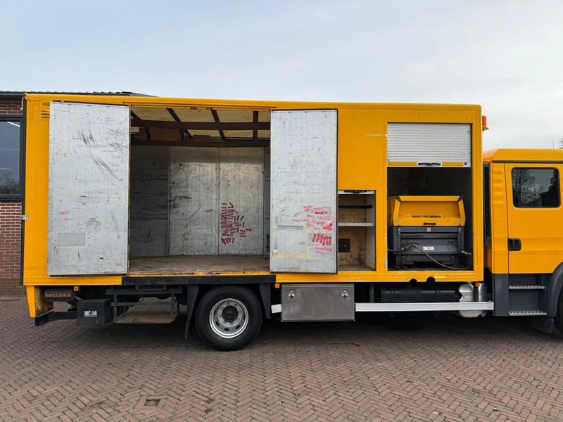 MAN TGM 15.250 Euro 6 CrewCab Agregaat Brandstoftank Watertank - Bakwagen: afbeelding 3 MAN TGM 15.250 Euro 6 CrewCab Agregaat Brandstoftank Watertank - Bakwagen: afbeelding 3