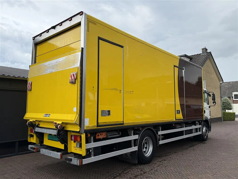 MAN TGM 18.250 Euro 6 Carr Sup 750 Cam Lbw 2 Ton Loadcap 10 Ton Cam - Isotherm vrachtwagen: afbeelding 2 MAN TGM 18.250 Euro 6 Carr Sup 750 Cam Lbw 2 Ton Loadcap 10 Ton Cam - Isotherm vrachtwagen: afbeelding 2