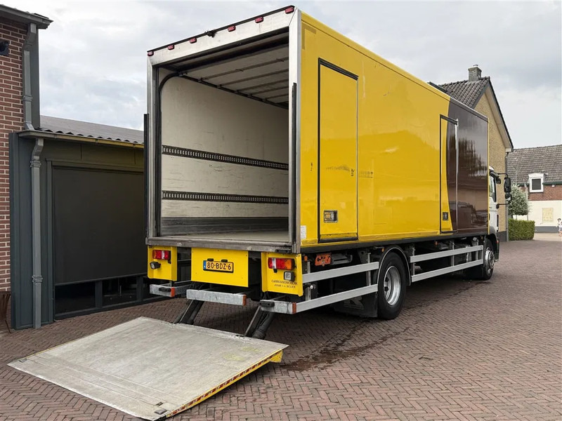 MAN TGM 18.250 Euro 6 Carr Sup 750 Cam Lbw 2 Ton Loadcap 10 Ton Cam - Isotherm vrachtwagen: afbeelding 3 MAN TGM 18.250 Euro 6 Carr Sup 750 Cam Lbw 2 Ton Loadcap 10 Ton Cam - Isotherm vrachtwagen: afbeelding 3