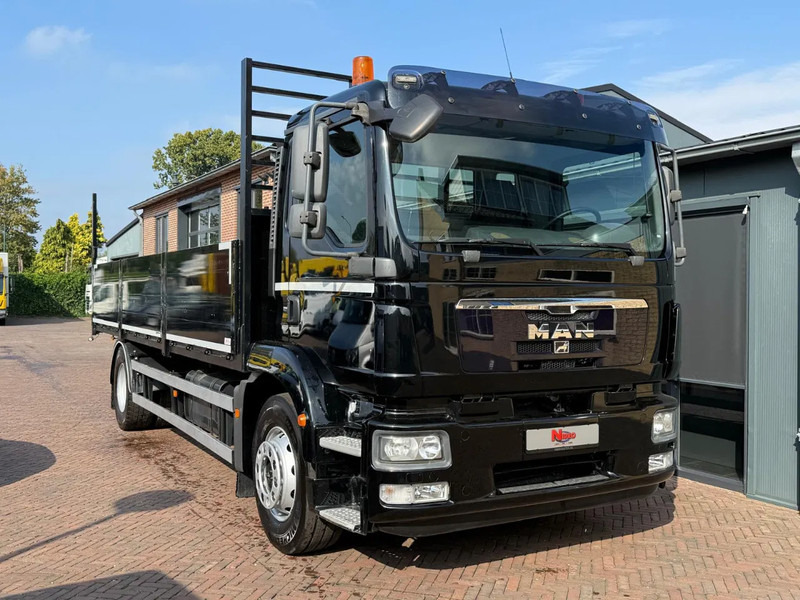 MAN TGM 18.290 Open Laadbak Kooiaap Aansluiting 11 Ton laadvermogen - Vrachtwagen met open laadbak: afbeelding 2 MAN TGM 18.290 Open Laadbak Kooiaap Aansluiting 11 Ton laadvermogen - Vrachtwagen met open laadbak: afbeelding 2