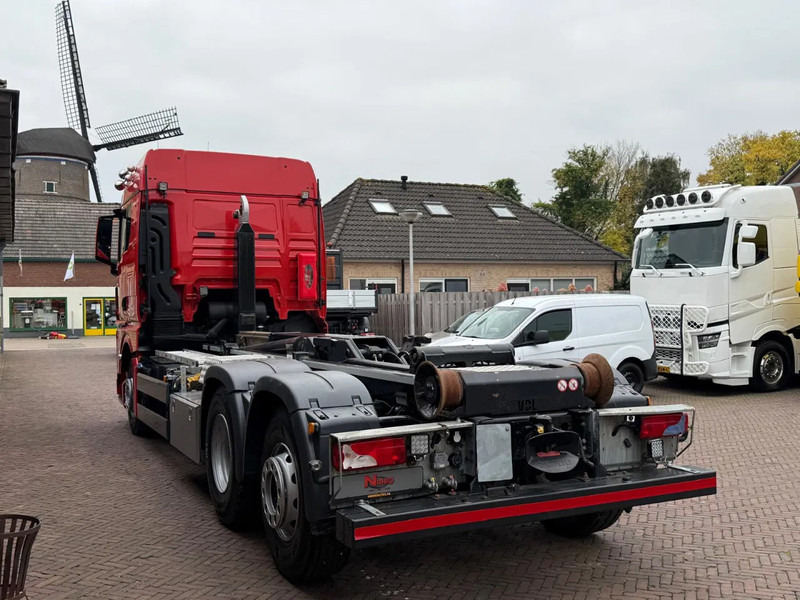 MAN TGX 26.470 Haakarm VDL 21.T XLX Bed Fridge Smart Select Only 133.000KM! - Containertransporter/ Wissellaadbak vrachtwagen: afbeelding 3 MAN TGX 26.470 Haakarm VDL 21.T XLX Bed Fridge Smart Select Only 133.000KM! - Containertransporter/ Wissellaadbak vrachtwagen: afbeelding 3
