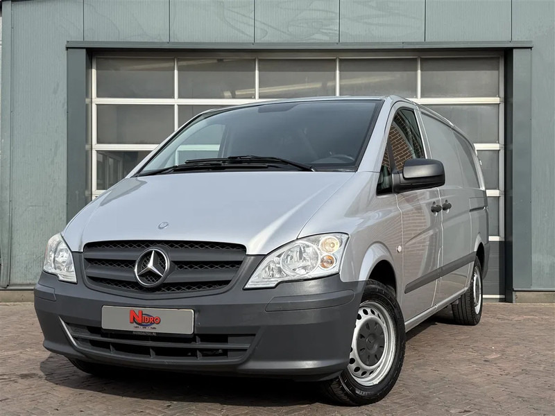 Mercedes-Benz Vito 113 CDI 2x Schuifdeur Navi Acc Cruise 1e Eigenaar Origi NL - Kleine bestelwagen: afbeelding 3 Mercedes-Benz Vito 113 CDI 2x Schuifdeur Navi Acc Cruise 1e Eigenaar Origi NL - Kleine bestelwagen: afbeelding 3