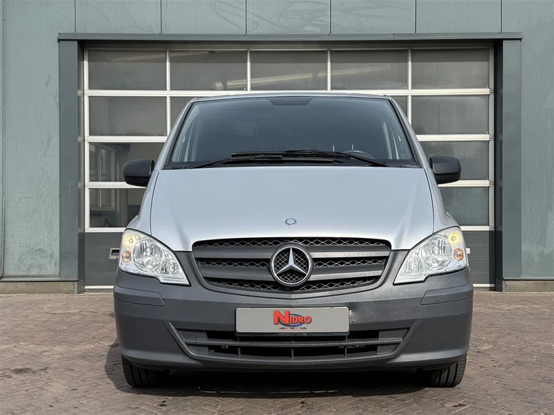 Mercedes-Benz Vito 113 CDI 2x Schuifdeur Navi Acc Cruise 1e Eigenaar Origi NL - Kleine bestelwagen: afbeelding 2 Mercedes-Benz Vito 113 CDI 2x Schuifdeur Navi Acc Cruise 1e Eigenaar Origi NL - Kleine bestelwagen: afbeelding 2