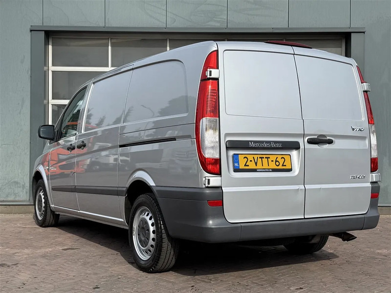 Mercedes-Benz Vito 113 CDI 2x Schuifdeur Navi Acc Cruise 1e Eigenaar Origi NL - Kleine bestelwagen: afbeelding 5 Mercedes-Benz Vito 113 CDI 2x Schuifdeur Navi Acc Cruise 1e Eigenaar Origi NL - Kleine bestelwagen: afbeelding 5