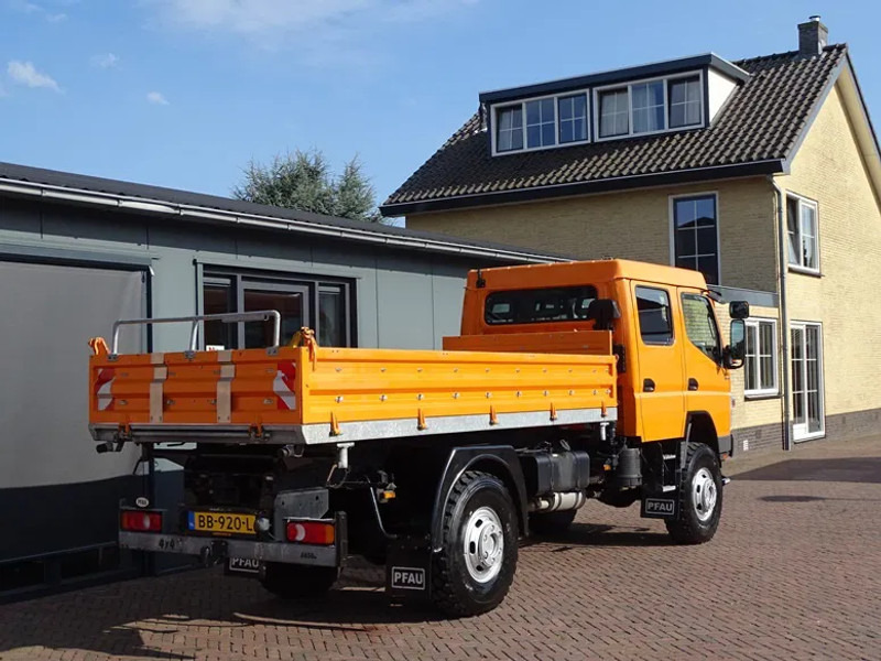 Pfau REXTER A6500 4x4 CrewCab Kipper Hydraulic - Kipper vrachtwagen: afbeelding 3 Pfau REXTER A6500 4x4 CrewCab Kipper Hydraulic - Kipper vrachtwagen: afbeelding 3