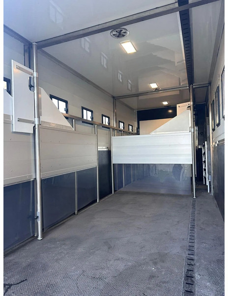 Scania P250 Horse Truck - Paardenvrachtwagen: afbeelding 5 Scania P250 Horse Truck - Paardenvrachtwagen: afbeelding 5