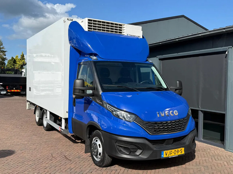 Iveco Daily 40C18 3.0 180PK Aut.Clixtar Koeler 2.6 ton Laadvm. BE License - Trekker: afbeelding 1 Iveco Daily 40C18 3.0 180PK Aut.Clixtar Koeler 2.6 ton Laadvm. BE License - Trekker: afbeelding 1