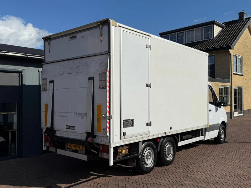 Mercedes-Benz Sprinter 311 CLixtar LBW 2.5 ton load be licence - Trekker: afbeelding 3 Mercedes-Benz Sprinter 311 CLixtar LBW 2.5 ton load be licence - Trekker: afbeelding 3
