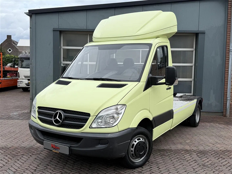 Mercedes-Benz Sprinter 519 3.0 V6 Be Trekker 3 Zits Cruise 8.8 Ton - Trekker: afbeelding 3 Mercedes-Benz Sprinter 519 3.0 V6 Be Trekker 3 Zits Cruise 8.8 Ton - Trekker: afbeelding 3