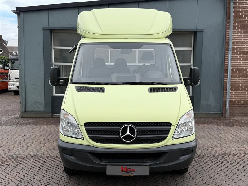Mercedes-Benz Sprinter 519 3.0 V6 Be Trekker 3 Zits Cruise 8.8 Ton - Trekker: afbeelding 2 Mercedes-Benz Sprinter 519 3.0 V6 Be Trekker 3 Zits Cruise 8.8 Ton - Trekker: afbeelding 2
