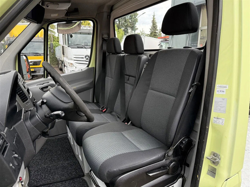 Mercedes-Benz Sprinter 519 3.0 V6 EURO 5 Be Trekker 3 Zits Cruise 8.8 Ton - Trekker: afbeelding 3 Mercedes-Benz Sprinter 519 3.0 V6 EURO 5 Be Trekker 3 Zits Cruise 8.8 Ton - Trekker: afbeelding 3