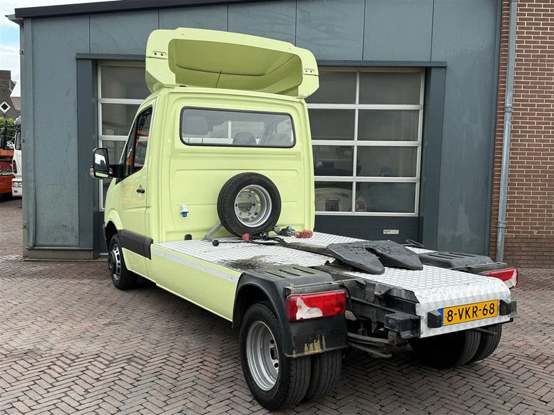 Mercedes-Benz Sprinter 519 3.0 V6 EURO 5 Be Trekker 3 Zits Cruise 8.8 Ton - Trekker: afbeelding 5 Mercedes-Benz Sprinter 519 3.0 V6 EURO 5 Be Trekker 3 Zits Cruise 8.8 Ton - Trekker: afbeelding 5
