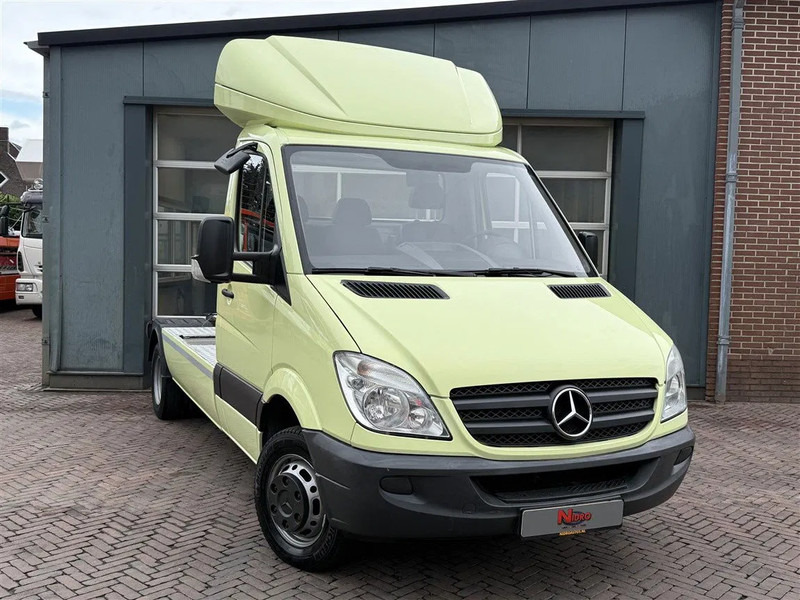Mercedes-Benz Sprinter 519 3.0 V6 EURO 5 Be Trekker 3 Zits Cruise 8.8 Ton - Trekker: afbeelding 2 Mercedes-Benz Sprinter 519 3.0 V6 EURO 5 Be Trekker 3 Zits Cruise 8.8 Ton - Trekker: afbeelding 2