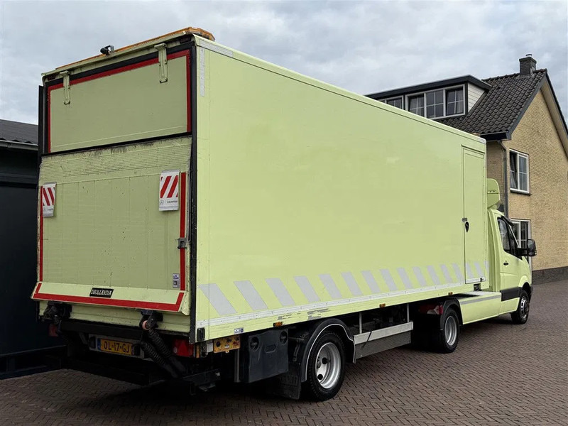 Mercedes-Benz Sprinter 519 EURO 5 BE.COMBINATIE 3.3 TON LOADCAP - Trekker: afbeelding 2 Mercedes-Benz Sprinter 519 EURO 5 BE.COMBINATIE 3.3 TON LOADCAP - Trekker: afbeelding 2