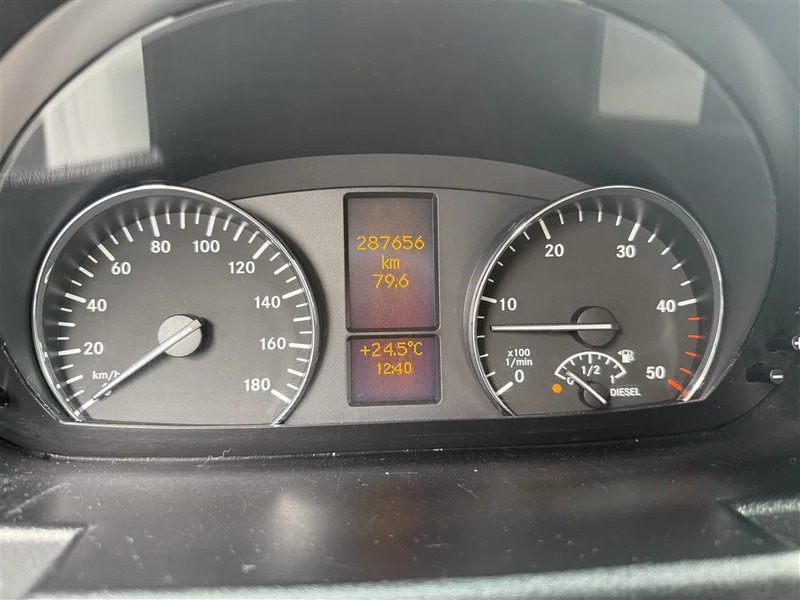 Mercedes-Benz Sprinter 519 V6 Be Trekker Dubbel cabine - Trekker: afbeelding 5 Mercedes-Benz Sprinter 519 V6 Be Trekker Dubbel cabine - Trekker: afbeelding 5