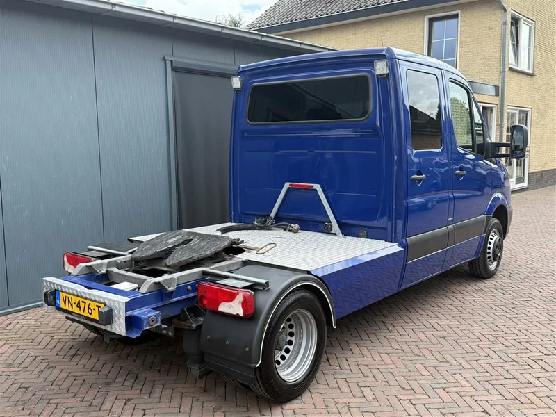 Mercedes-Benz Sprinter 519 V6 Be Trekker Dubbel cabine - Trekker: afbeelding 2 Mercedes-Benz Sprinter 519 V6 Be Trekker Dubbel cabine - Trekker: afbeelding 2