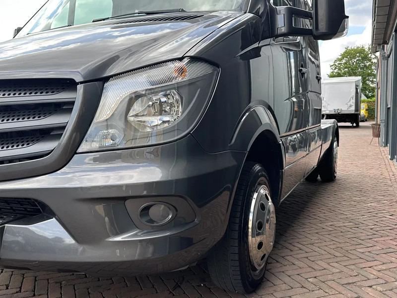 Mercedes-Benz Sprinter Be Trekker 518 Aut. Dubbel Cabine Luchtvering Airco - Trekker: afbeelding 5 Mercedes-Benz Sprinter Be Trekker 518 Aut. Dubbel Cabine Luchtvering Airco - Trekker: afbeelding 5