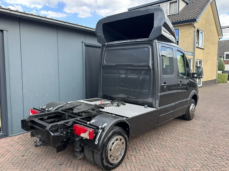Mercedes-Benz Sprinter Be Trekker 518 Aut. Dubbel Cabine Luchtvering Airco - Trekker: afbeelding 2 Mercedes-Benz Sprinter Be Trekker 518 Aut. Dubbel Cabine Luchtvering Airco - Trekker: afbeelding 2