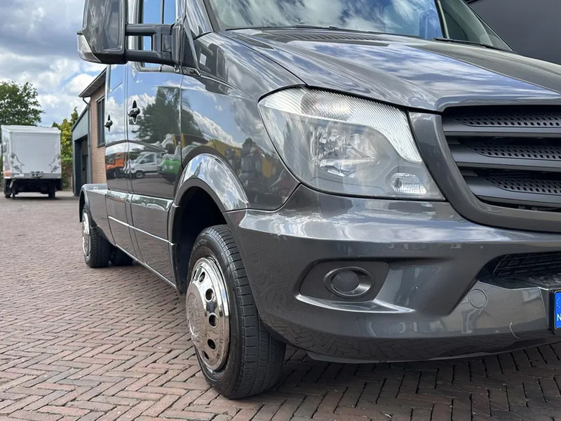 Mercedes-Benz Sprinter Be Trekker 518 Aut. Dubbel Cabine Luchtvering Airco - Trekker: afbeelding 4 Mercedes-Benz Sprinter Be Trekker 518 Aut. Dubbel Cabine Luchtvering Airco - Trekker: afbeelding 4