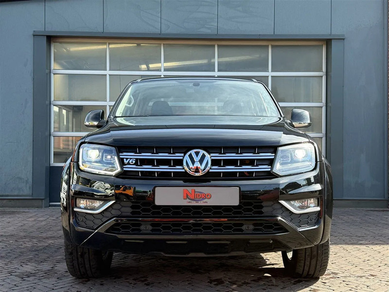 Volkswagen Amarok 3.0 V6 TDI Be Trekker Dub Cab Geen Bijtelling Navi Apple Carplay Cam DSG Vol! - Trekker: afbeelding 2 Volkswagen Amarok 3.0 V6 TDI Be Trekker Dub Cab Geen Bijtelling Navi Apple Carplay Cam DSG Vol! - Trekker: afbeelding 2