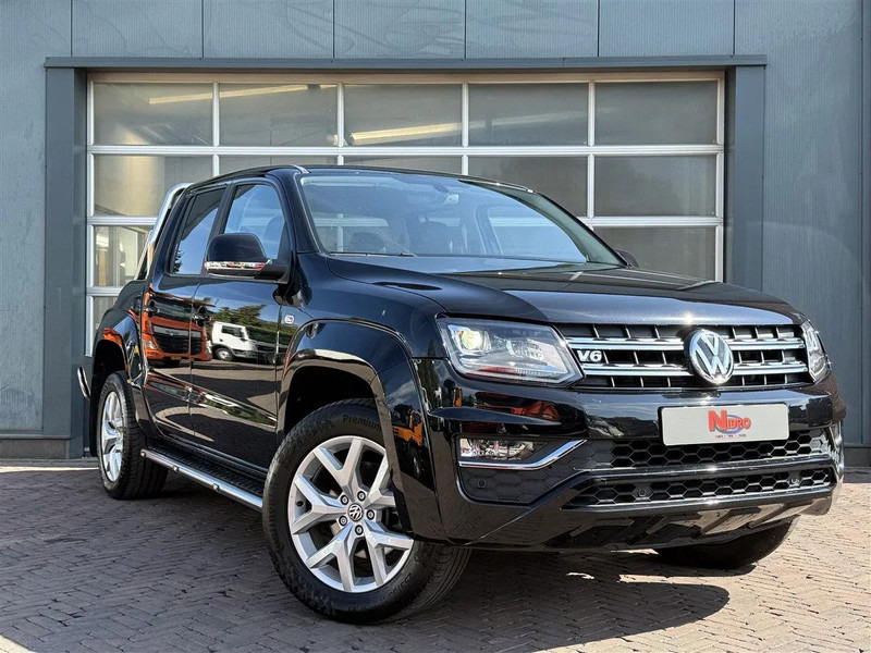 Volkswagen Amarok 3.0 V6 TDI Be Trekker Dub Cab Geen Bijtelling Navi Apple Carplay Cam DSG Vol! - Trekker: afbeelding 3 Volkswagen Amarok 3.0 V6 TDI Be Trekker Dub Cab Geen Bijtelling Navi Apple Carplay Cam DSG Vol! - Trekker: afbeelding 3
