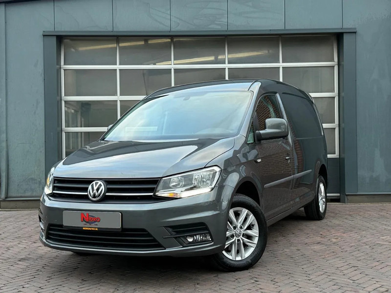 Volkswagen Caddy Maxi 2.0 Tdi L2 Dsg Carplay Airco Navi NAP 1e eigenaar Tr Haak Led Lmv - Kleine bestelwagen: afbeelding 3 Volkswagen Caddy Maxi 2.0 Tdi L2 Dsg Carplay Airco Navi NAP 1e eigenaar Tr Haak Led Lmv - Kleine bestelwagen: afbeelding 3