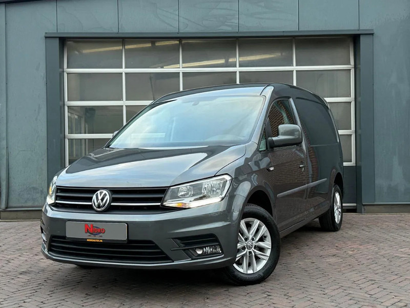 Volkswagen Caddy Maxi 2.0 Tdi L2 Dsg Carplay Airco Navi NAP 1e eigenaar Tr Haak Led Lmv - Kleine bestelwagen: afbeelding 3 Volkswagen Caddy Maxi 2.0 Tdi L2 Dsg Carplay Airco Navi NAP 1e eigenaar Tr Haak Led Lmv - Kleine bestelwagen: afbeelding 3