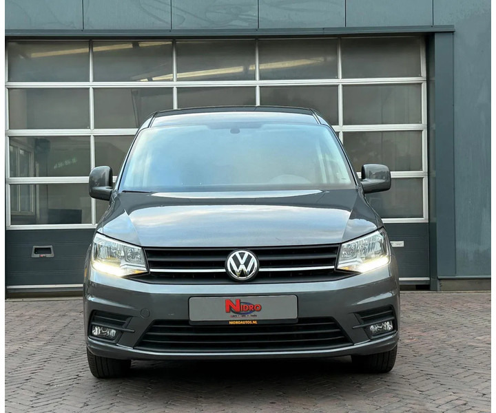 Volkswagen Caddy Maxi 2.0 Tdi L2 Dsg Carplay Airco Navi NAP 1e eigenaar Tr Haak Led Lmv - Kleine bestelwagen: afbeelding 2 Volkswagen Caddy Maxi 2.0 Tdi L2 Dsg Carplay Airco Navi NAP 1e eigenaar Tr Haak Led Lmv - Kleine bestelwagen: afbeelding 2