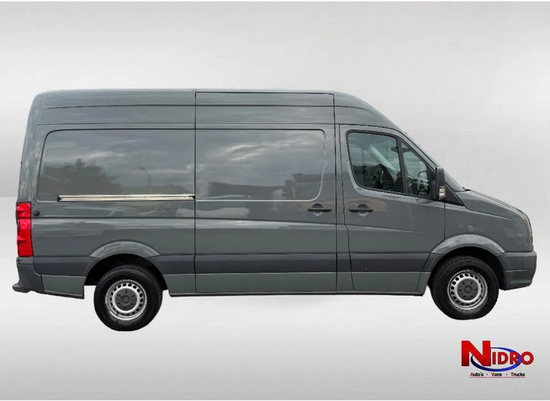 Volkswagen Crafter 50 2.0 136 PK 3 zits Airco Cruise Camera Nette Auto! 11/2015 - Gesloten bestelwagen: afbeelding 2 Volkswagen Crafter 50 2.0 136 PK 3 zits Airco Cruise Camera Nette Auto! 11/2015 - Gesloten bestelwagen: afbeelding 2
