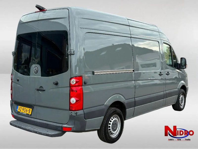 Volkswagen Crafter 50 2.0 136 PK 3 zits Airco Cruise Camera Nette Auto! 11/2015 - Gesloten bestelwagen: afbeelding 3 Volkswagen Crafter 50 2.0 136 PK 3 zits Airco Cruise Camera Nette Auto! 11/2015 - Gesloten bestelwagen: afbeelding 3