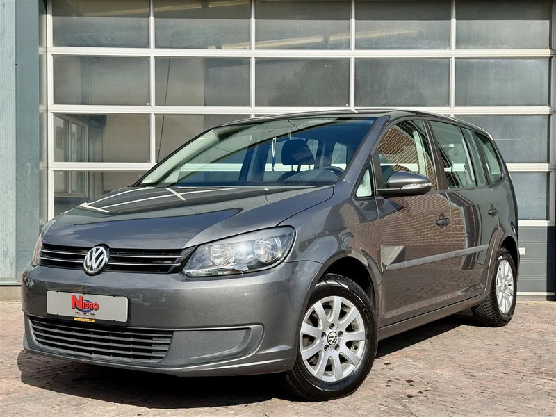 Volkswagen Touran 1.2 TSI 105pk 7 Pers LMV export - Personenwagen: afbeelding 2 Volkswagen Touran 1.2 TSI 105pk 7 Pers LMV export - Personenwagen: afbeelding 2