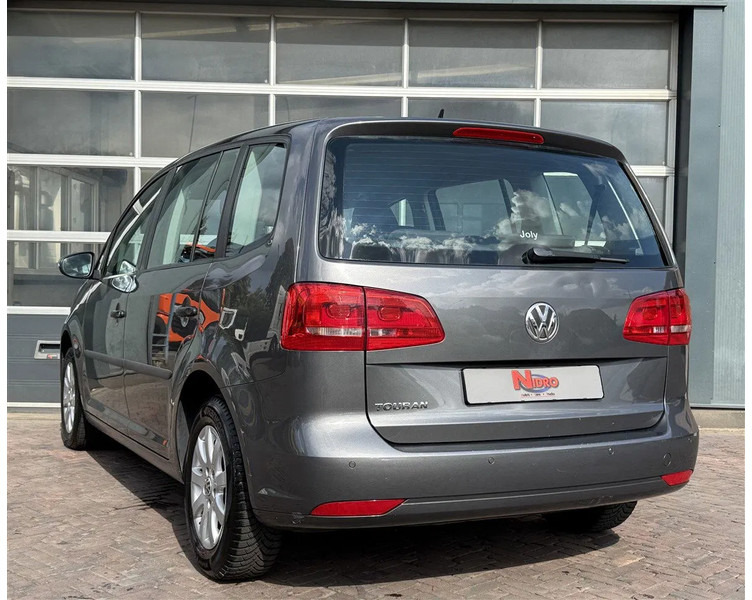 Volkswagen Touran 1.2 TSI 105pk 7 Pers LMV export - Personenwagen: afbeelding 4 Volkswagen Touran 1.2 TSI 105pk 7 Pers LMV export - Personenwagen: afbeelding 4