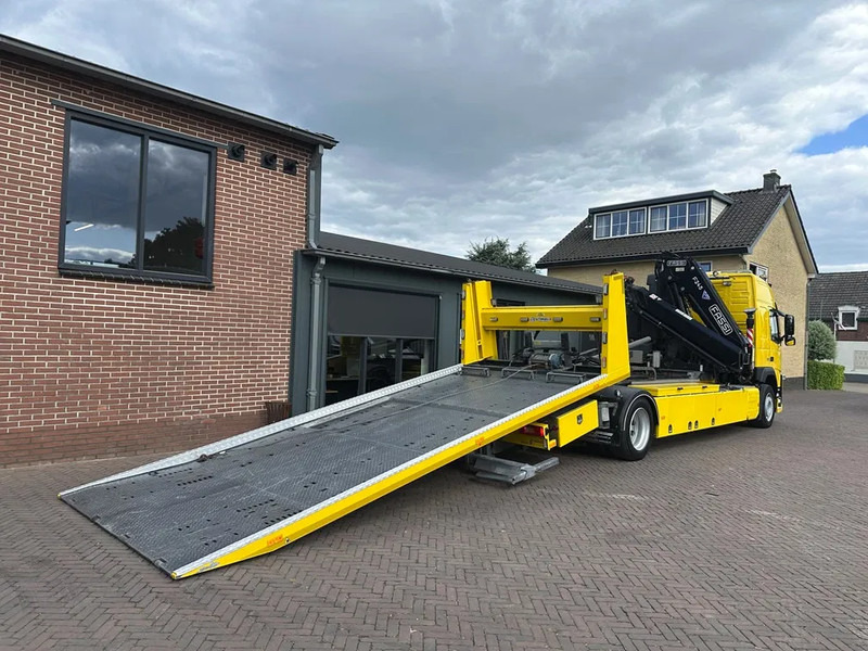 Volvo FM 330 TOWTRUCK FASSI CRANE WHEELLIFT - Bergingsvoertuig: afbeelding 3 Volvo FM 330 TOWTRUCK FASSI CRANE WHEELLIFT - Bergingsvoertuig: afbeelding 3