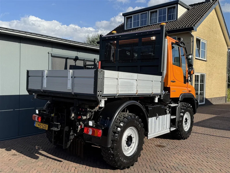 Mercedes-Benz Unimog U 218 Kipper 3 Seats 4WD AGRI Euro 6 - Vrachtwagen: afbeelding 3 Mercedes-Benz Unimog U 218 Kipper 3 Seats 4WD AGRI Euro 6 - Vrachtwagen: afbeelding 3