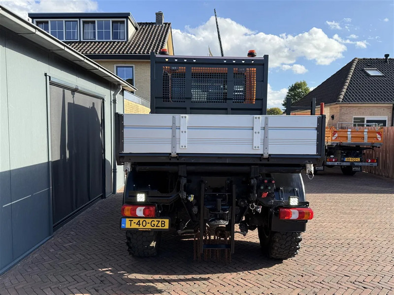 Mercedes-Benz Unimog U 218 Kipper 3 Seats 4WD AGRI Euro 6 - Vrachtwagen: afbeelding 5 Mercedes-Benz Unimog U 218 Kipper 3 Seats 4WD AGRI Euro 6 - Vrachtwagen: afbeelding 5