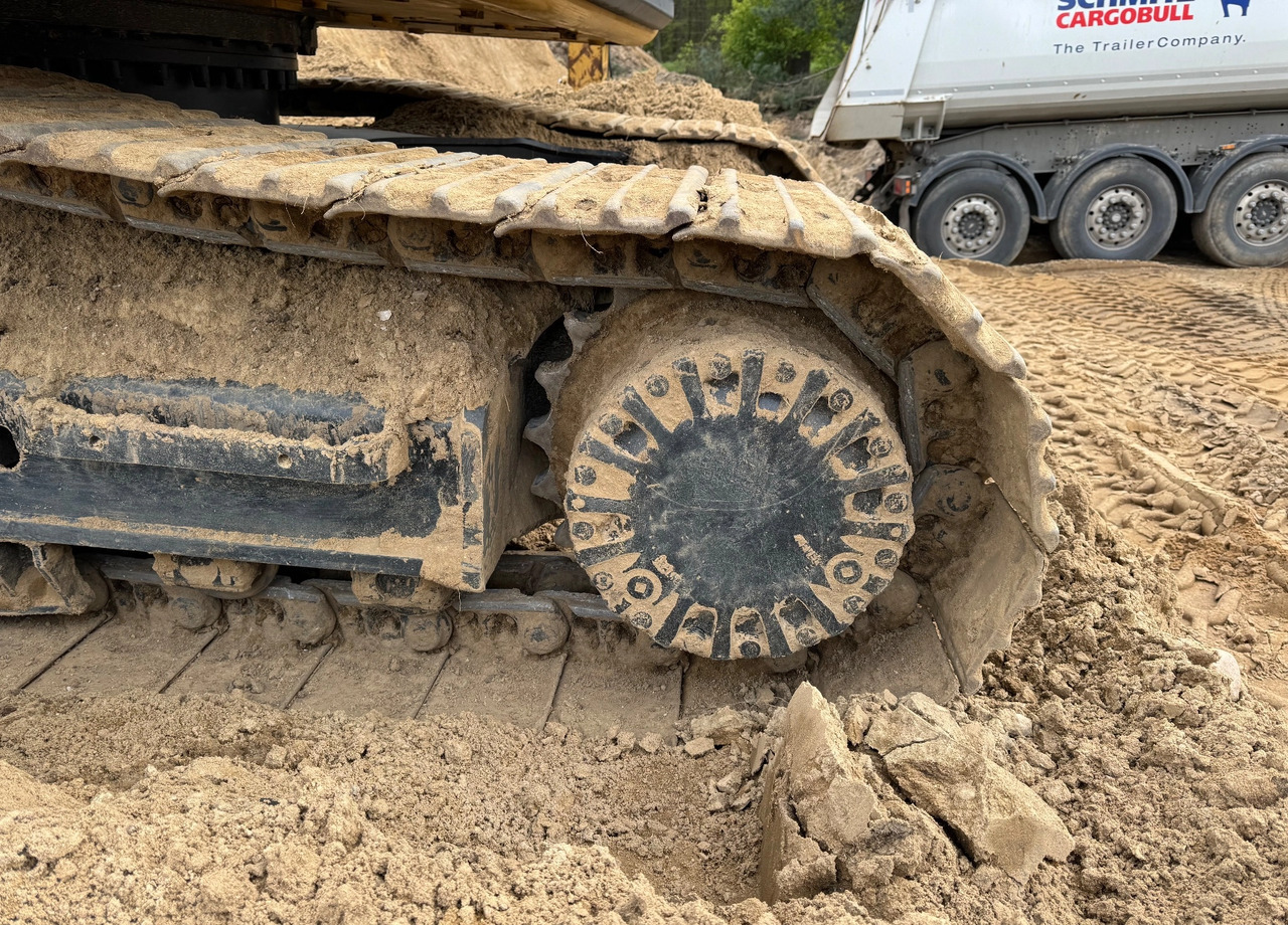 CATERPILLAR 320 EL ROTOTILT SYSTEM GPS LEICA - Rupsgraafmachine: afbeelding 4 CATERPILLAR 320 EL ROTOTILT SYSTEM GPS LEICA - Rupsgraafmachine: afbeelding 4