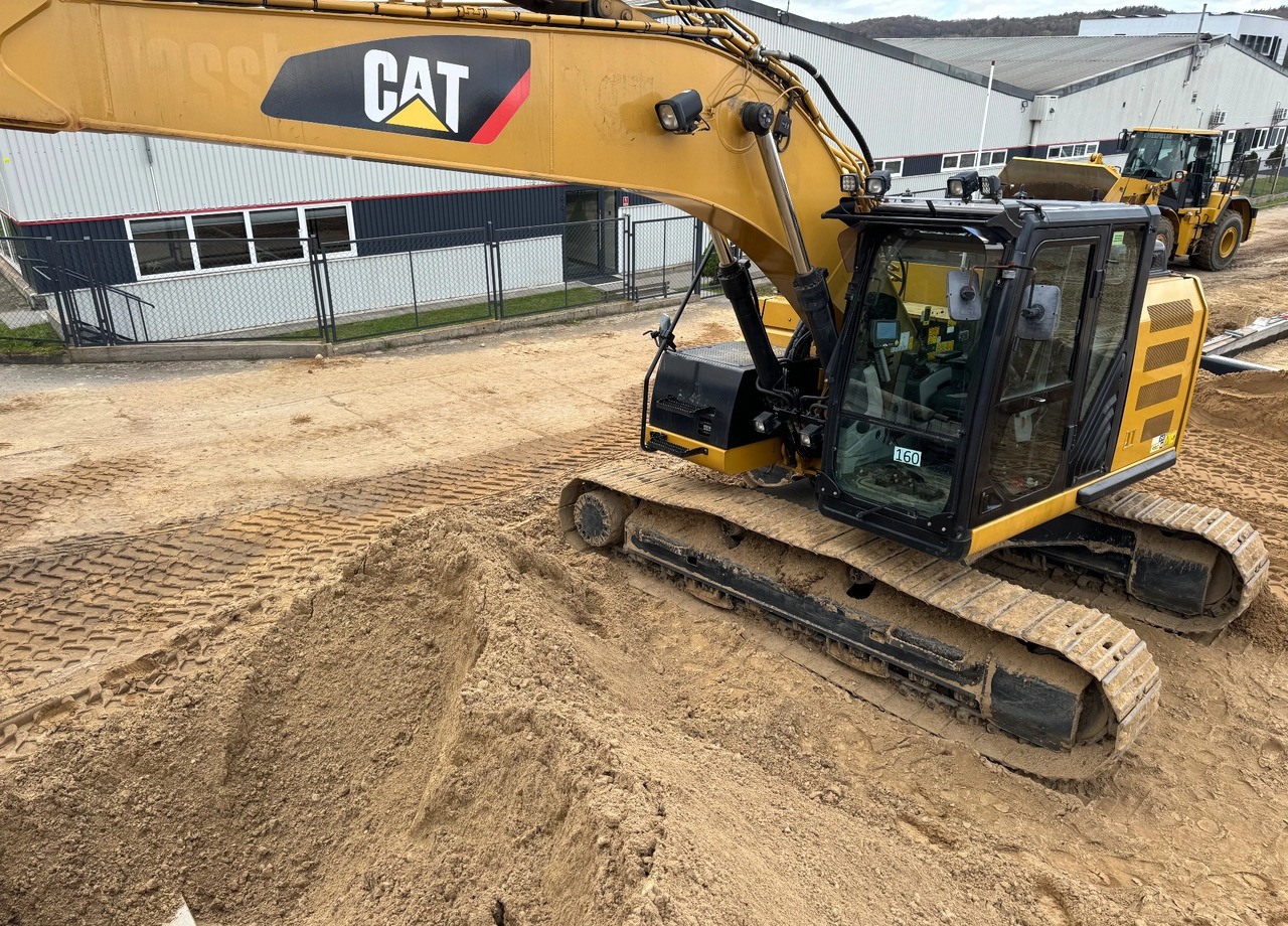 CATERPILLAR 320 EL ROTOTILT SYSTEM GPS LEICA - Rupsgraafmachine: afbeelding 2 CATERPILLAR 320 EL ROTOTILT SYSTEM GPS LEICA - Rupsgraafmachine: afbeelding 2