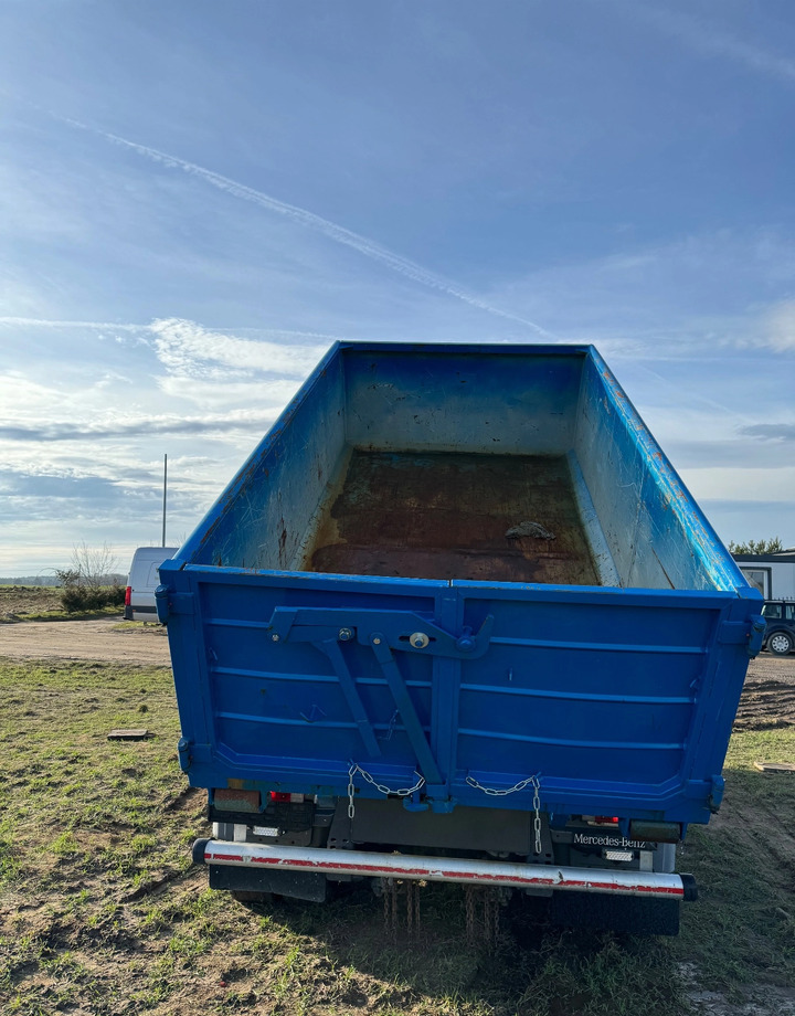 MERCEDES-BENZ ATEGO 1224 Motor 6374 cm3!! Aktualne UDT!! - Haakarmsysteem vrachtwagen: afbeelding 4 MERCEDES-BENZ ATEGO 1224 Motor 6374 cm3!! Aktualne UDT!! - Haakarmsysteem vrachtwagen: afbeelding 4