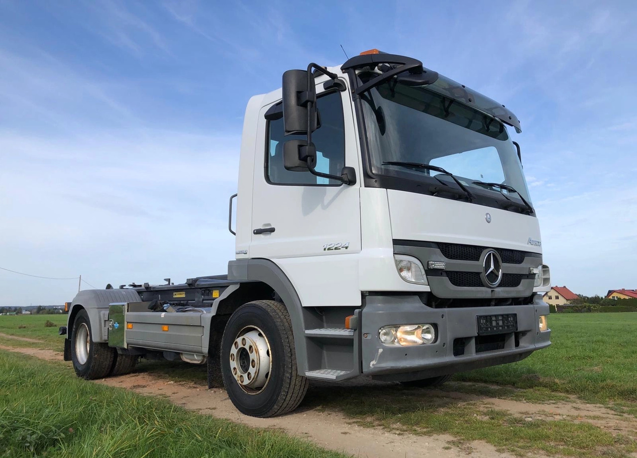 MERCEDES-BENZ ATEGO 1224 Motor 6374 cm3!! Aktualne UDT!! - Haakarmsysteem vrachtwagen: afbeelding 2 MERCEDES-BENZ ATEGO 1224 Motor 6374 cm3!! Aktualne UDT!! - Haakarmsysteem vrachtwagen: afbeelding 2