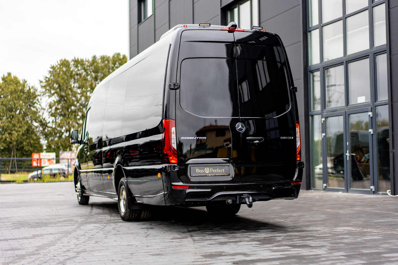 MERCEDES-BENZ SPRINTER 519 CDI (MB BUSPERFECT) - Minibus, Personenvervoer: afbeelding 5 MERCEDES-BENZ SPRINTER 519 CDI (MB BUSPERFECT) - Minibus, Personenvervoer: afbeelding 5