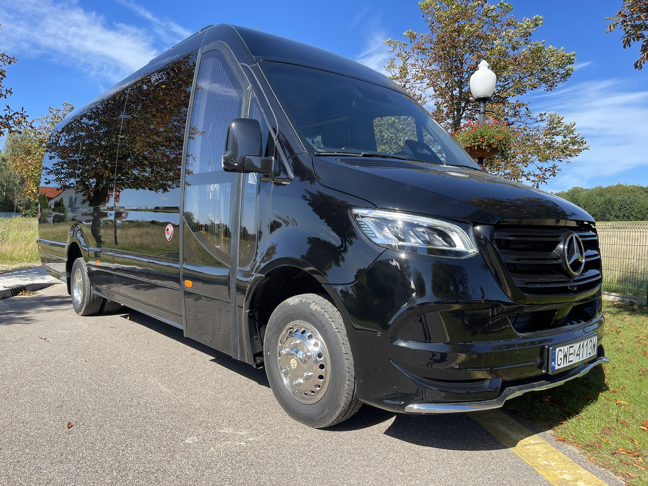 MERCEDES-BENZ SPRINTER 519 CDI (MB BUSPERFECT) - Minibus, Personenvervoer: afbeelding 2 MERCEDES-BENZ SPRINTER 519 CDI (MB BUSPERFECT) - Minibus, Personenvervoer: afbeelding 2