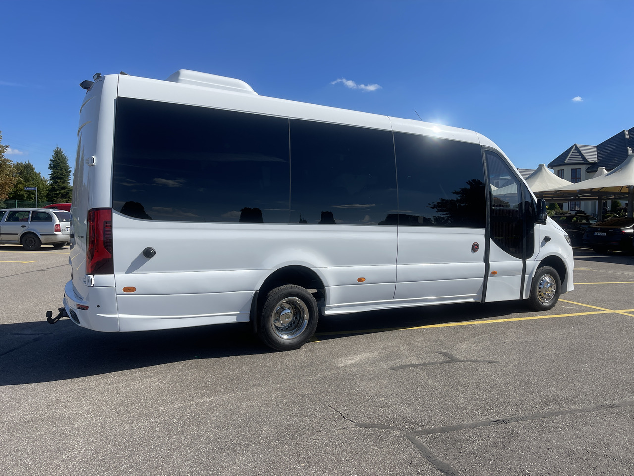 MERCEDES-BENZ SPRINTER 519 CDI (MB BUSPERFECT) - Minibus, Personenvervoer: afbeelding 5 MERCEDES-BENZ SPRINTER 519 CDI (MB BUSPERFECT) - Minibus, Personenvervoer: afbeelding 5