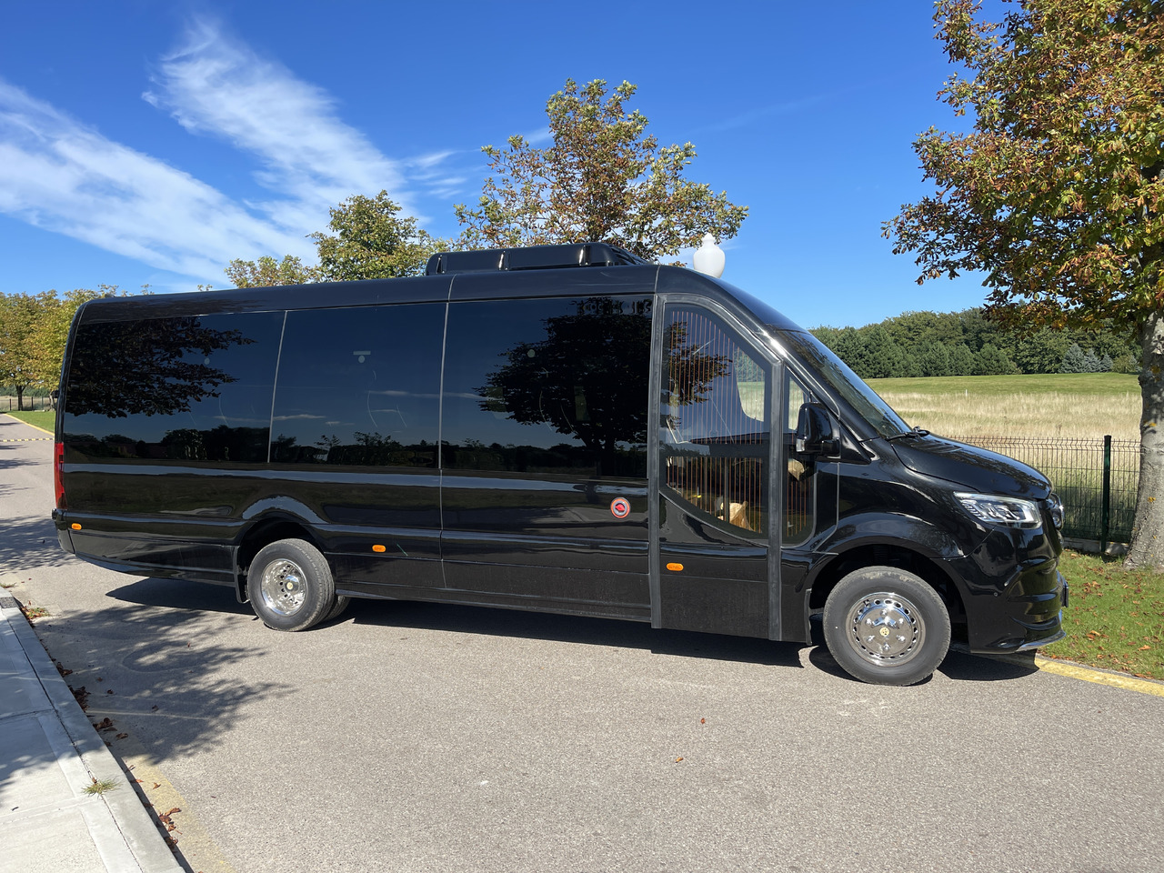 MERCEDES-BENZ SPRINTER 519 CDI (MB BUSPERFECT) - Minibus, Personenvervoer: afbeelding 4 MERCEDES-BENZ SPRINTER 519 CDI (MB BUSPERFECT) - Minibus, Personenvervoer: afbeelding 4