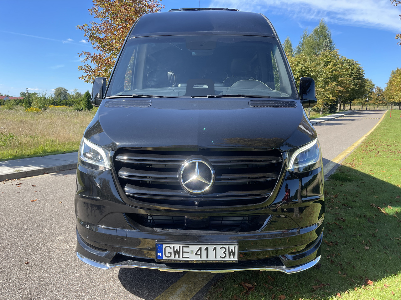 MERCEDES-BENZ SPRINTER 519 CDI (MB BUSPERFECT) - Minibus, Personenvervoer: afbeelding 3 MERCEDES-BENZ SPRINTER 519 CDI (MB BUSPERFECT) - Minibus, Personenvervoer: afbeelding 3