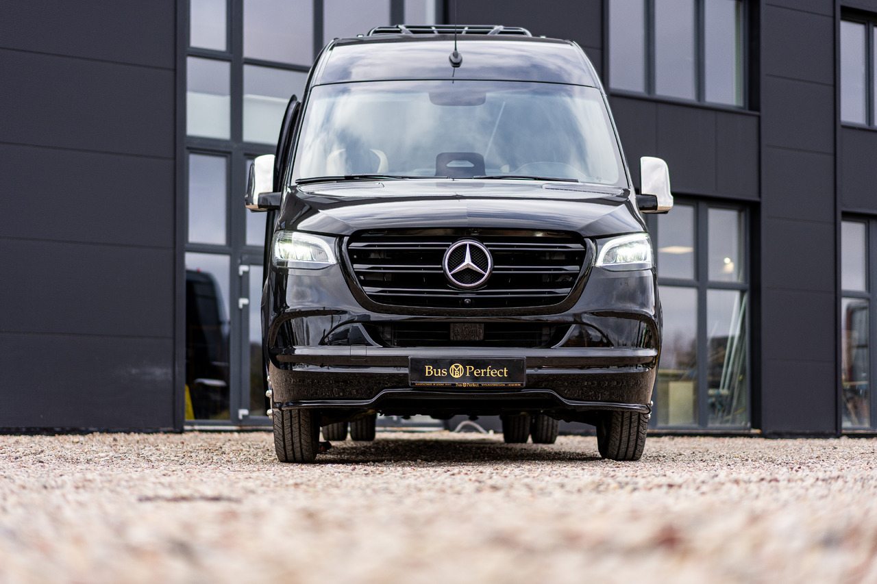 MERCEDES-BENZ SPRINTER 519 CDI (MB BUSPERFECT) - Minibus, Personenvervoer: afbeelding 2 MERCEDES-BENZ SPRINTER 519 CDI (MB BUSPERFECT) - Minibus, Personenvervoer: afbeelding 2